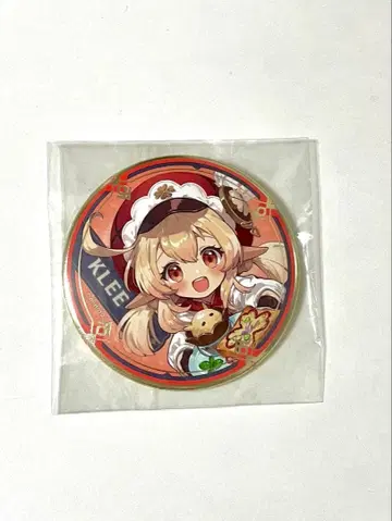 원신 스이파라 클레 캔뱃지