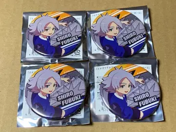 이나즈마 일레븐 인기 투표 캔뱃지 후부키