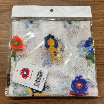 오사카 간사이 만박 2025 미야쿠미야쿠 레이스 오샤레 백 멀티 컬러