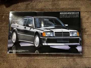 후지미 1/24 메르세데스-벤츠 190E 2.5-16 EVOL