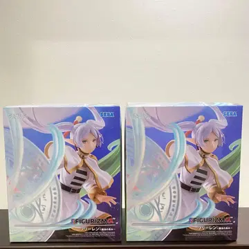 장송의 프리렌 FiGURiZMa 피규어 마법의 높이 2체 세트