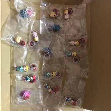 MOTHER2 참 마스코트 15개