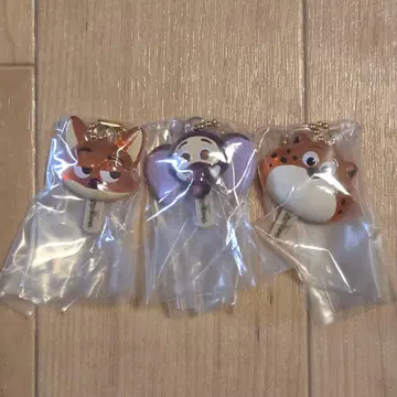 주토피아 아이스캔디 참 닉 와일드 피닉