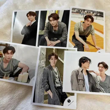 DREAMBOYS 오프샷 와타나베 쇼타