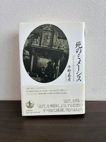 죽음의 미메시스 벤야민과 게오르그 라이스 히라노 요시히코