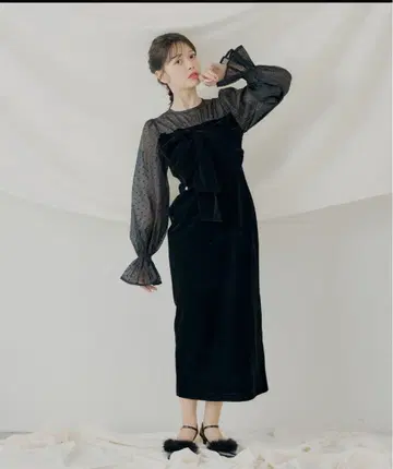 Chico 원피스 거의 새상품!