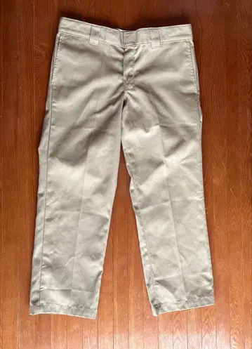 디키즈 873 카키 W34