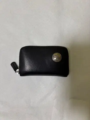 PAILOT RIVER 파이롯트리버 미니 지갑 코인 케이스 천연 가죽