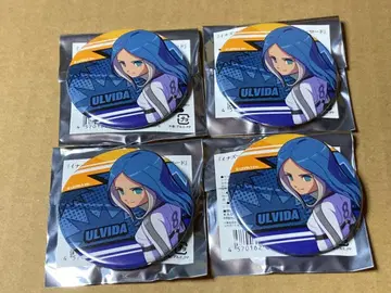 이나즈마 일레븐 인기 투표 캔뱃지 울비다