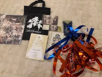 하츠네 미쿠 심포니 2025 SS석 특전 은색 테이프 포함 고베 공연