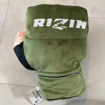 RIZIN BIG 그로브 봉제 인형 오른손용 아사쿠라 미쿠루