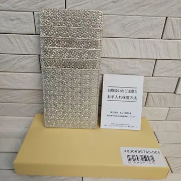 비쥬 바이 앨리스 소가죽 카드 케이스 미사용