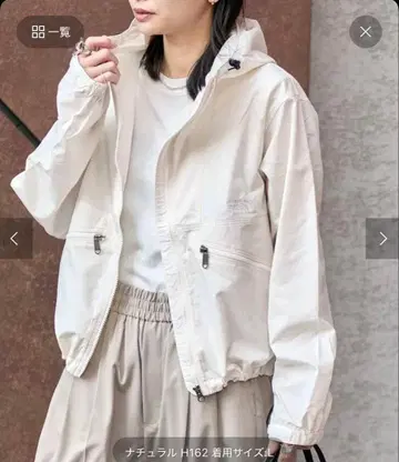 JOURNAL STANDARD 마운틴 후드티