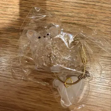 우리 집 강아지 털뭉치 한정판 모듬 치와와 (화이트) 1개