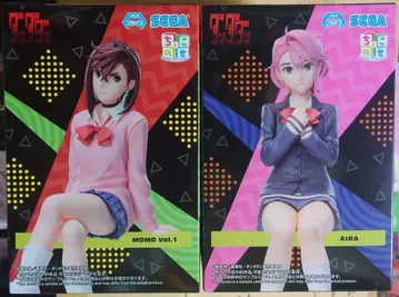 단단단 쵸코노세 프리미엄 피규어 모모 Vol.1 아이라