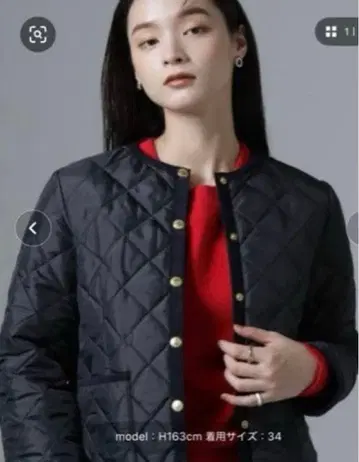 트래디셔널 웨더웨어 ARKLEY 네이비 34