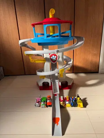 파우 패트롤 파우 출동! DX 파우 스테이션