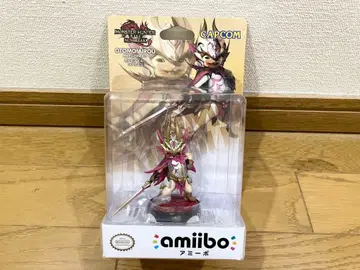 amiibo 오토모 아이루 [멜제네코] 몬스터 헌터 라이즈: 선 브레이크