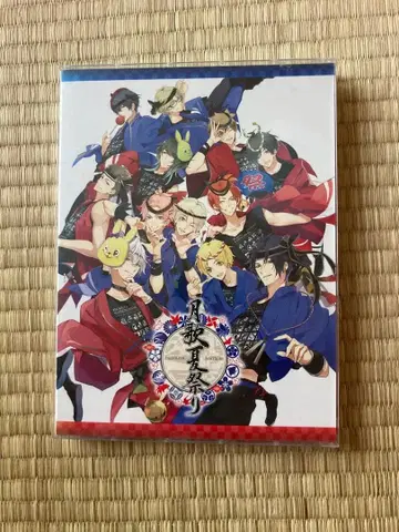 츠키우타. 월가 여름 축제 Blu-ray