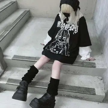 [ VOLCAN&APHRODITE ] AZ 빅 T셔츠