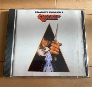 시계태엽 오렌지 사운드트랙 A CLOCKWORK ORANGE