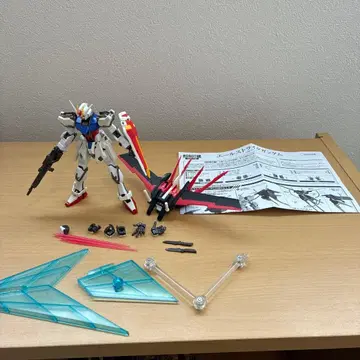 에일 스트라이크 건담 ROBOT혼 건담 SEED