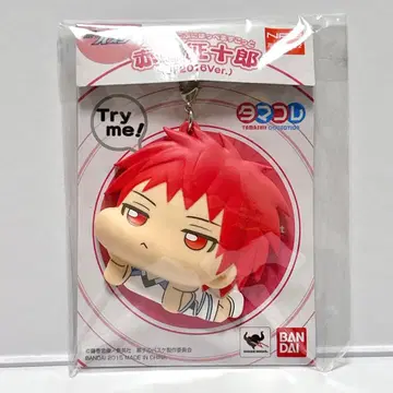 아카시 세이쥬로 쿠로코의 농구 타마코레