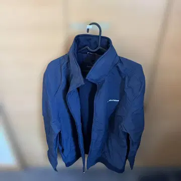 TOMMY HILFIGER 나일론 자켓 XL 네이비