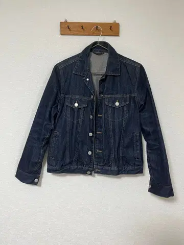 URBAN RESEARCH 다크 블루 데님 자켓