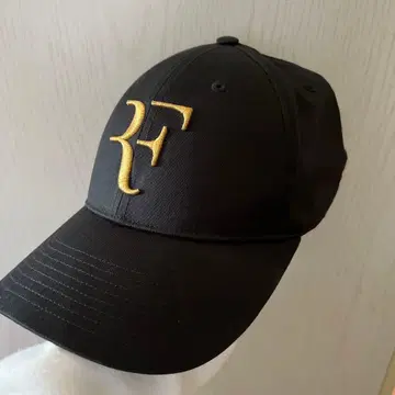 유니클로 로저 페더러 은퇴 기념 캡 블랙