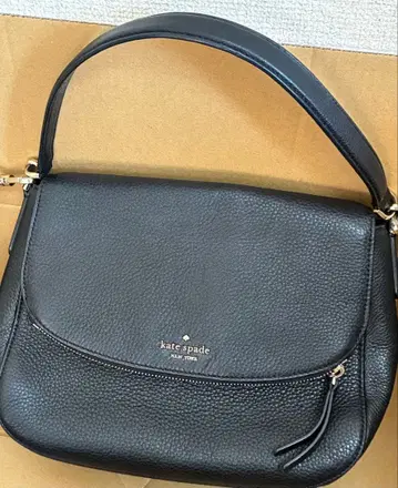 케이트 스페이드 원 숄더백 핸드백 토트백 블랙 검정