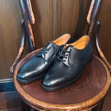 [ 미사용 ] 영국제 John Lobb FIVE 가죽 신발