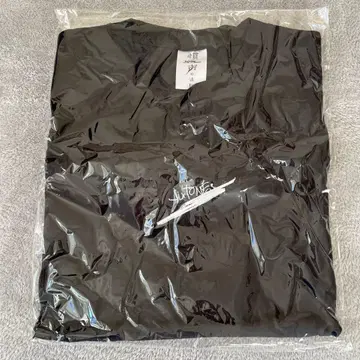 [ 미개봉 새상품 ] SixTONES 칸세이노호소쿠 투어 T셔츠