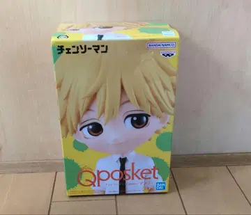 Qposket 체인소 맨 덴지