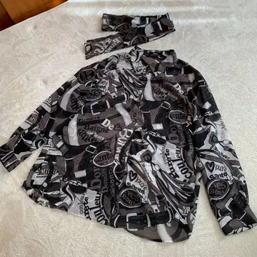 Topys 토피즈 아틀리에 인형 시스루 셔츠 미사용품!