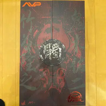 핫토이즈 적귀 사무라이 프레데터 에이리언 vs 프레데터 1/6