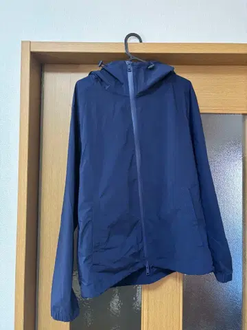 GLOBAL WORK 자켓 아우터 나일론 자켓 블루 ( M )