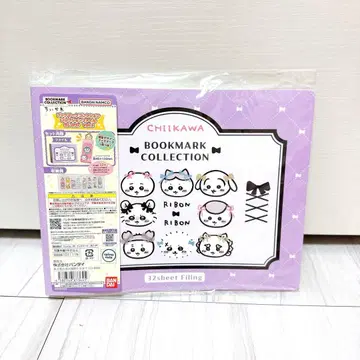 치이카와 (먼작귀) 북마크 컬렉션 파일 vol.3 [ 미개봉 새상품 ]