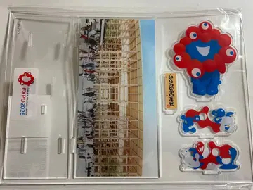 미야쿠미야쿠 모뉴먼트 어서 오세요 아크릴 스탠드