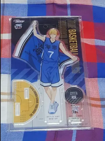 쿠로코의 농구 키세 료타 아크릴 스탠드