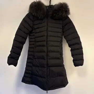 미사용 DUVETICA OCIROETRE 여성용 다운 자켓