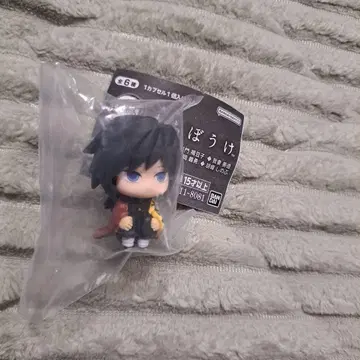 귀멸의 칼날 기다림 토미오카 기유 피규어