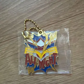 나의 히어로 아카데미아 제일복권 올마이트 메탈 참