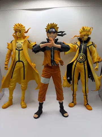 제일복권 나루토 미나토 피규어