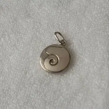 새상품급 조지 젠슨 펜던트 탑