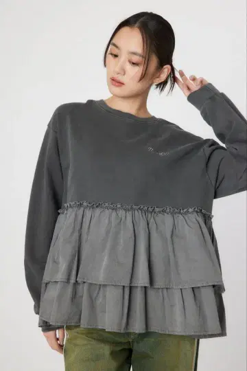 RCWB*피그먼트 천 도킹 상의