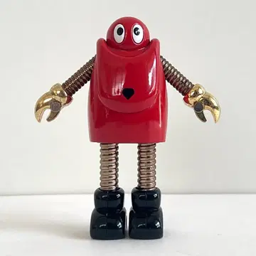 [ 하자품 ] 초합금 간바레 로보콘