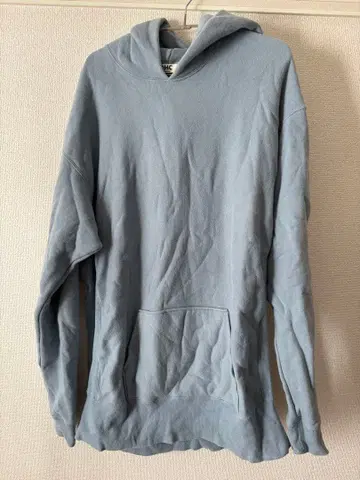 RHC 라이트 블루 후드티