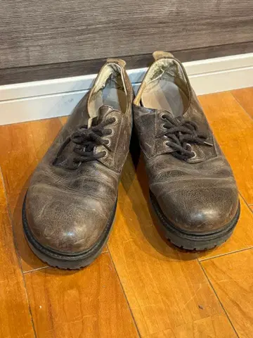 BIRKENSTOCK 가죽 신발 28cm