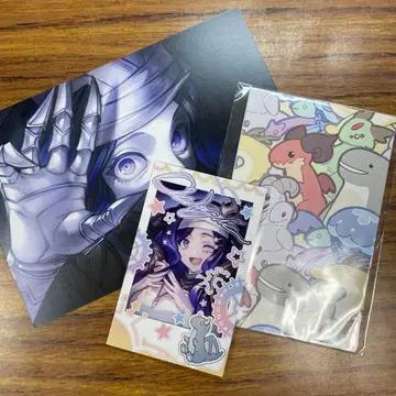 오로로자이야 3종 세트 그래프페스 2025